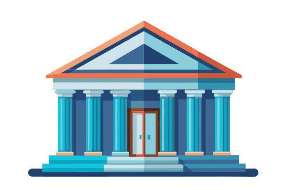 Vector Bank Design: A Powerful Graphic Asset for Content Publishers